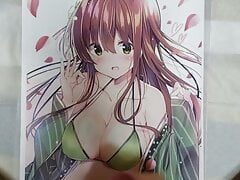 bukkake SoP cumtribute chiya ujimatsu