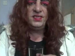 guzzling piss four
