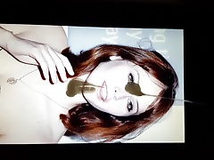 Felicity Jones cum tribute