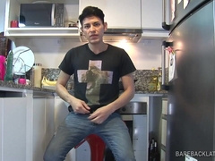 Brazilian Lad Santiago Bashing Off