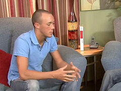 2 young fellows Get it on