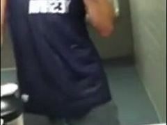 Muscle Stud Strips Outdoors, Hoping to Get Caught