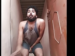 Seeing a beautiful and very hot and sexy girl who was ejaculating after looking at another hot girl, my mind went crazy