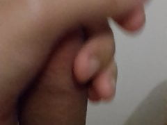 Jerking Off my Cock