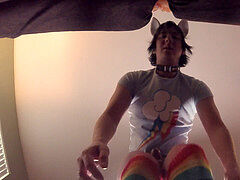 Tonguing, ass fuck, pocket pussy