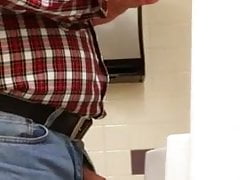 Daddy pee