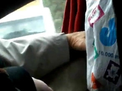 Grandpa's Dick Outdoor Adventure with a Twink