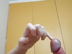 Solo sex at home #13