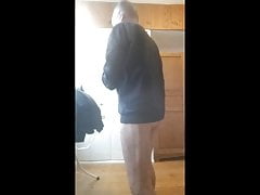 Ironing session
