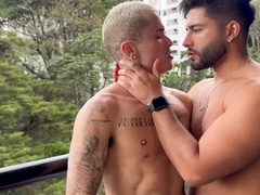 DOMINATOR HANDLING THE LIL' COCKSLUT AS SHE IS WORTH. - FREE-FOR-ALL