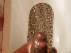 Shower duty