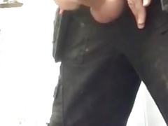 Nice thick cum