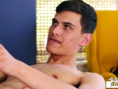 SOUTHERNSTROKES Justin Cross Licks Asshole And Breeds Antonio Fields