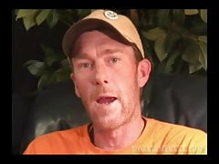 Mature Amateur Charlie Beating Off