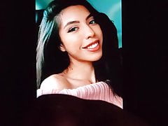 Izzy Cum Tribute