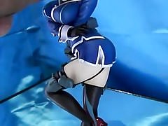 figure bukkake sof(Kancolle Takao)Part3