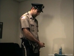 Sucking Hetero Dude Zack