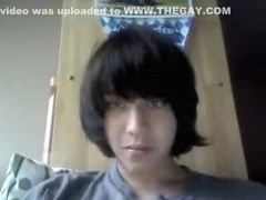 Emo Palmcatch College Boy