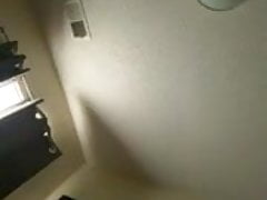 Lawrence Simmons playing with himself