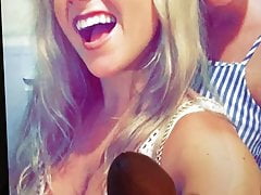 Big tits Nikki Cumtribute