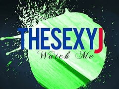 THE BEST COCK PLAY EVER!!!! The hottest and horniest handjob, ending in massive cumshot huge load. TheSexyJ