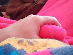 Playing with my dick