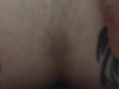 Fucking my chub before work
