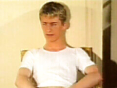 Vintage bareback, gay group sex, vintage gay