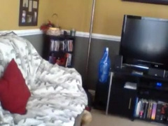 Bi Bottom swallows Trailer Park guys Cum