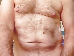 Mister Masturbator slow motion