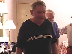 3 GRANDPA FUCKING