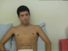 Full length gay porn movie He adds some lubricant so that boner is really