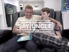 Big ass, pallid, big dick