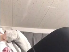 Unbelievable asian cd blows a load HIGHLY rock hard cumpil