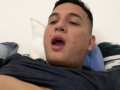 Cum in the morning