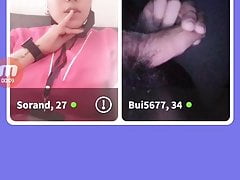 gaze appli chat sex