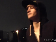 Douche Hand Job Part two - Antony Carter