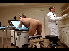 fucking the doctor