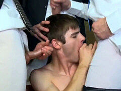 ! MANY MORMONS jack MANICALLY