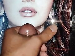 Rakul Preet cumtribute by mallu