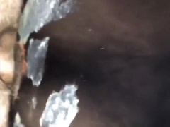 Bareback Amateur Gloryhole Fuck