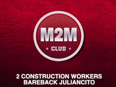 Kinky Married Fellows Barebacking