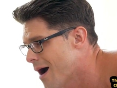 Fisting Stud With Big Cock Fists College Jock In With Czech Hunter