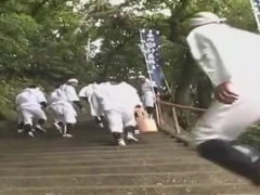 japanese naked festival abaremikoshi