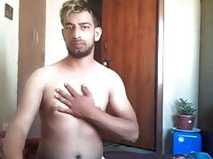 boy masturbating