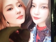 ELRIS Hyeseong & Bella Cum Tribute