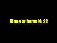 Alone at home 22