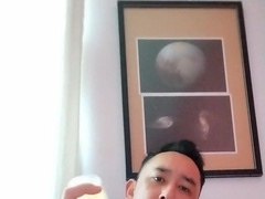 Another Fleshlight Yelling and Wordy Sesh