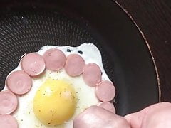 cum eat