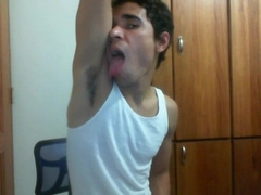 Stunning underarms